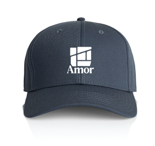 Embroidered Logo Hat