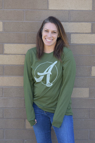 Amor "A" Long Sleeve