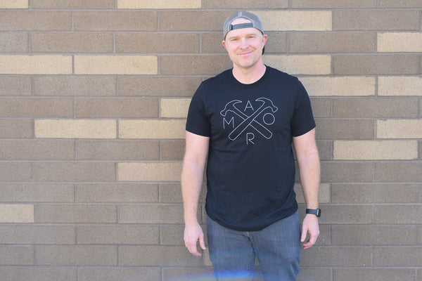 Black Hammer T-Shirt