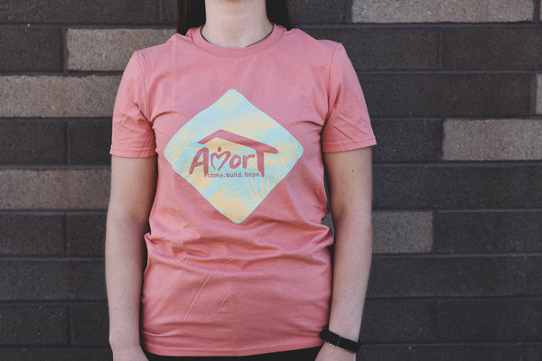 Tropical Logo T-Shirt