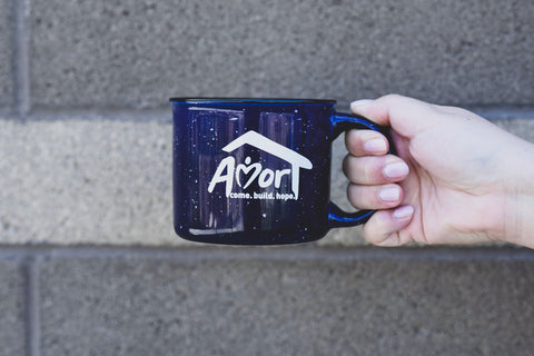 Amor Campfire Mug