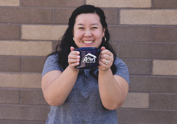 Amor Campfire Mug
