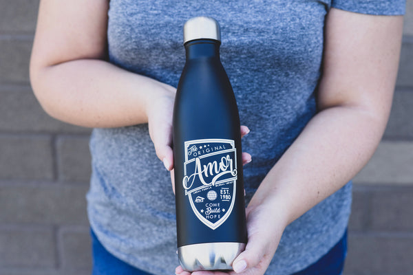 Stainless Steel Water Bottle
