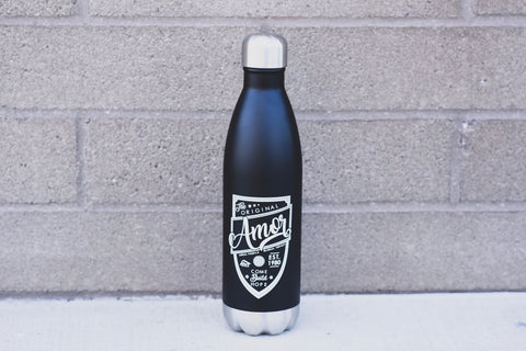 Stainless Steel Water Bottle