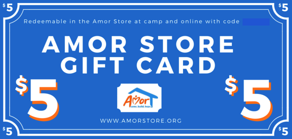 Amor Store Coupon
